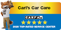 2020 Top Rated Service Center